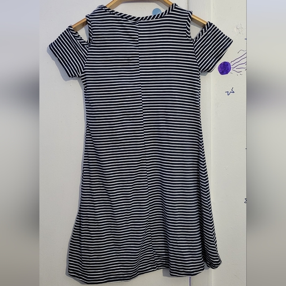 Girls Pink Crush Dress Size 6x - Picture 3 of 3